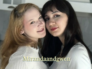 Mirandaandgwen