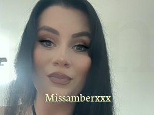 Missamberxxx