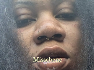 Missebene