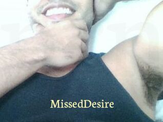 MissedDesire