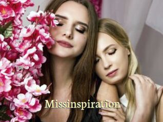 Missinspiration