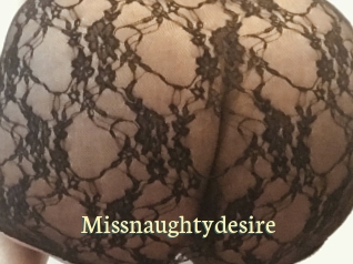 Missnaughtydesire