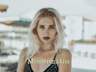 Missserenakiss