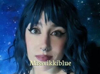 Missvikkiblue