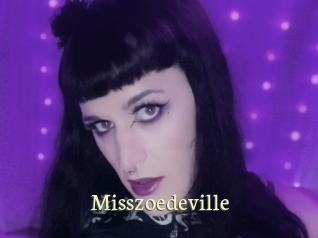 Misszoedeville