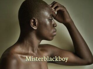 Misterblackboy