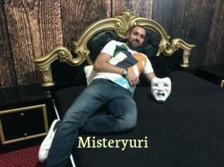 Misteryuri