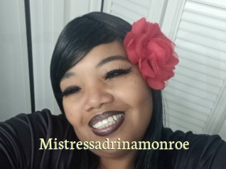 Mistressadrinamonroe