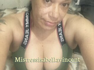 Mistressisabellavincent