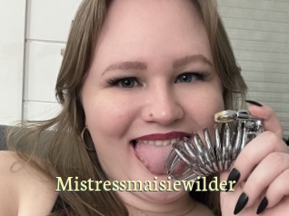 Mistressmaisiewilder