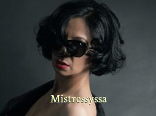 Mistressyssa