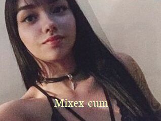 Mixex_cum