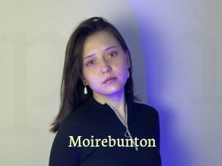 Moirebunton