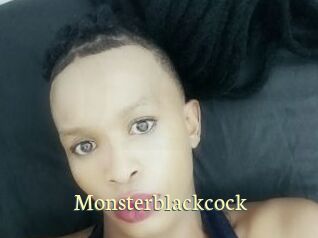 Monsterblackcock