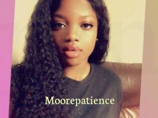 Moorepatience