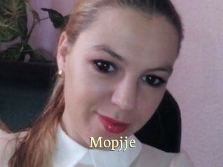 Mopjje