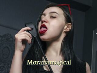 Moranamagical