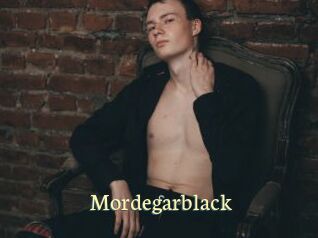 Mordegarblack