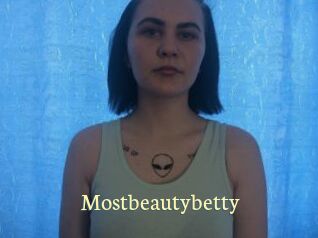 Mostbeautybetty