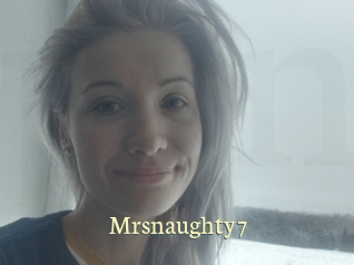 Mrsnaughty7