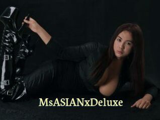 MsASIANxDeluxe