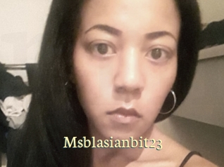 Msblasianbit23