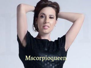 Mscorpioqueen