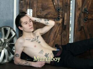 Murrrboy