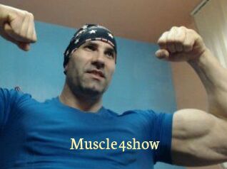 Muscle4show