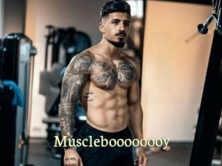 Muscleboooooooy