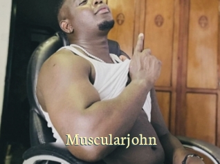 Muscularjohn