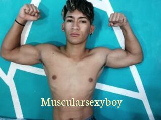 Muscularsexyboy