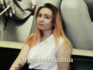 Mysteriousamanda