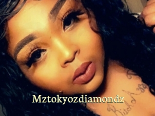 Mztokyozdiamondz