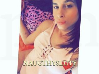 NAUGTHYSLUTY