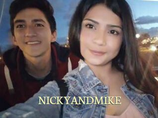 NICKYANDMIKE