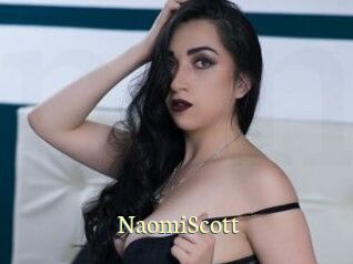 NaomiScott