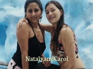 NatalyandCarol