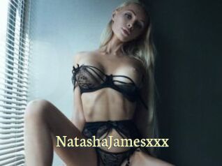 NatashaJamesxxx