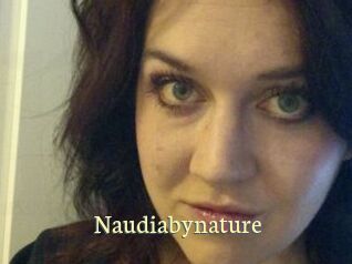 Naudiabynature