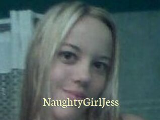 NaughtyGirlJess