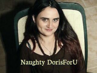 Naughty_DorisForU