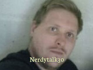 Nerdytalk30