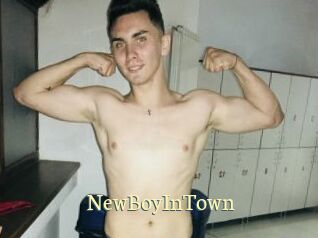 NewBoyInTown