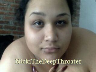 NickiTheDeepThroater