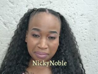 NickyNoble