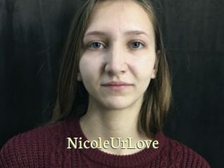 NicoleUrLove