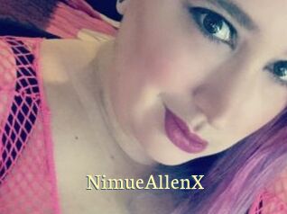 NimueAllenX