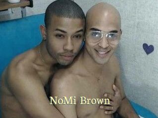 NoMi_Brown