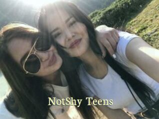 NotShy_Teens